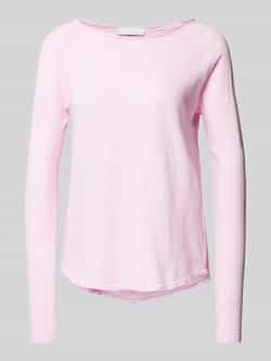 Rich & Royal Longsleeve met ronde hals