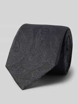 Boss Stropdas met zijde (7 5 cm)