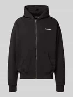 Pegador Oversized sweatjack met logo