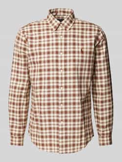 Polo Ralph Lauren Regular fit vrijetijdsoverhemd met logostitching
