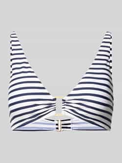 Lauren Ralph Lauren Bikini met labeldetails