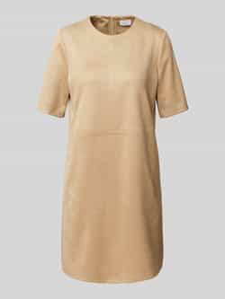 Jake*s Collection Mini-jurk met halflange mouwen