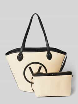 VALENTINO BAGS Shopper met labelapplicatie model 'COVENT'