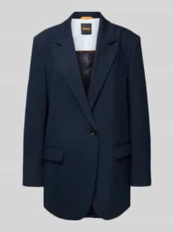 Boss Orange Blazer met knoopsluiting model 'Jasonia'