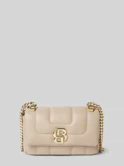 Boss Handtas met logo-applicatie model 'B_ICON'