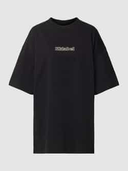 Karo Kauer Oversized T-shirt met ronde hals