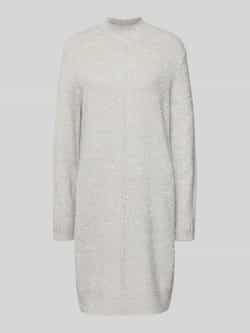 Christian Berg Woman Gebreide jurk met opstaande kraag