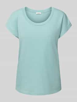 Marc O'Polo Regular fit T-shirt van puur katoen