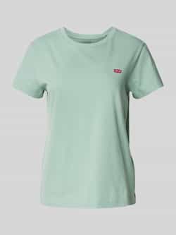 Levi's T-shirt TEE Minilogo met klein logoborduursel