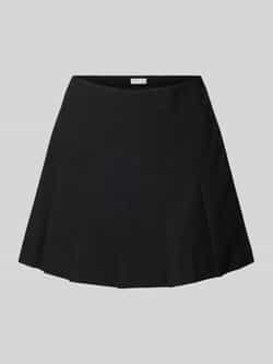 LeGer by Lena Gercke Minirok met stolpplooien model 'Fina' LeGer Studio-collectie