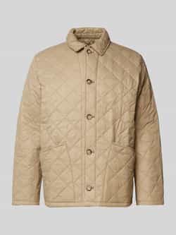 Barbour Gewatteerd jack met steekzakken model 'Tyne Liddesdale'