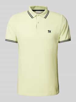 S.Oliver RED LABEL Poloshirt met labelprint