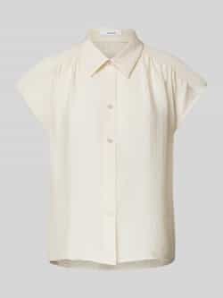 Opus Regular fit blouse van lyocell model 'Fairi'