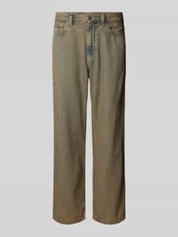 Carhartt Work In Progress Loose fit jeans in 5-pocketmodel model 'Landon'