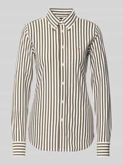 Polo Ralph Lauren Bruine Thermische Shirt Damesmode Green Dames