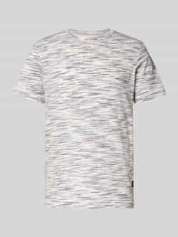Tom Tailor Regular fit T-shirt van puur katoen