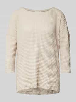 Christian Berg Woman T-shirt met 3 4-mouwen