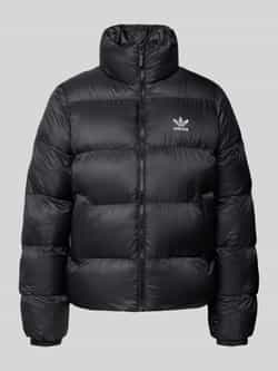 Adidas Originals Regular fit gewatteerd jack met logostitching