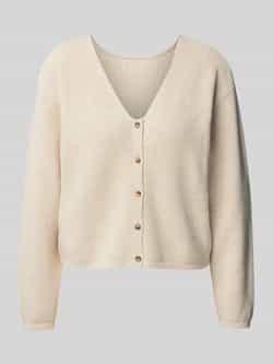 MSCH COPENHAGEN Dames Truien & Vesten Mschklaka Cardigan Beige