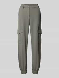 Soyaconcept Broek met cargozakken model 'Siham'