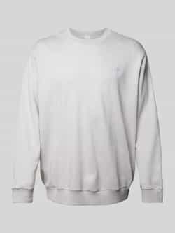 ADIDAS SPORTSWEAR Sweatshirt met labelstitching