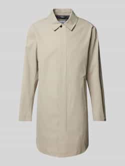 Calvin Klein Moderne autojas voor mannen Beige Heren