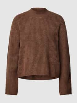 Tom Tailor Denim Gebreide pullover met turtleneck