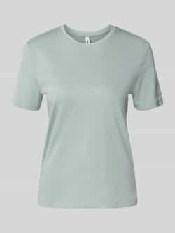 Only Regular fit T-shirt van puur katoen model 'KITA'