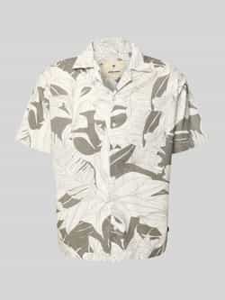 Jack & Jones Premium Regular fit vrijetijdsoverhemd met borstzak model 'BLUBAHAMAS'