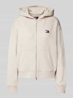 Tommy Jeans Sweatjack met capuchon
