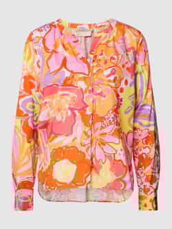 Smith and Soul Blouse met bloemenmotief model 'New Vince'
