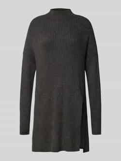 Only Gebreide pullover met zijsplit model 'KATIA'