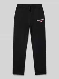 Polo Sport Sweatpants met labelstitching