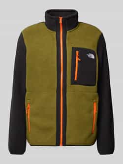 The North Face Sweatjack met teddybont model 'YUMIORI'