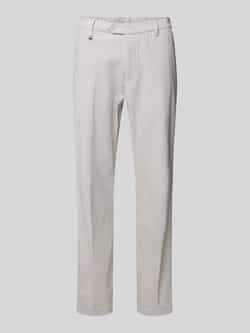 Antony Morato Regular fit broek met katoen model 'Rad'