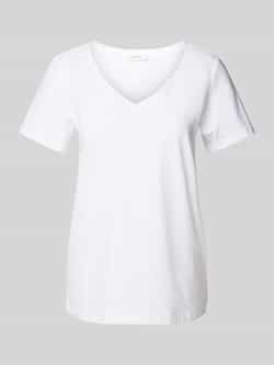 S.Oliver RED LABEL T-shirt met V-hals