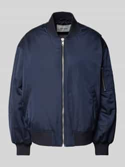 Ivy Oak Bomberjack met ribboorden model 'JANE'