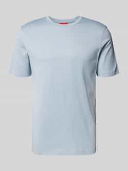 HUGO T-shirt met ronde hals model 'Dimerstee'