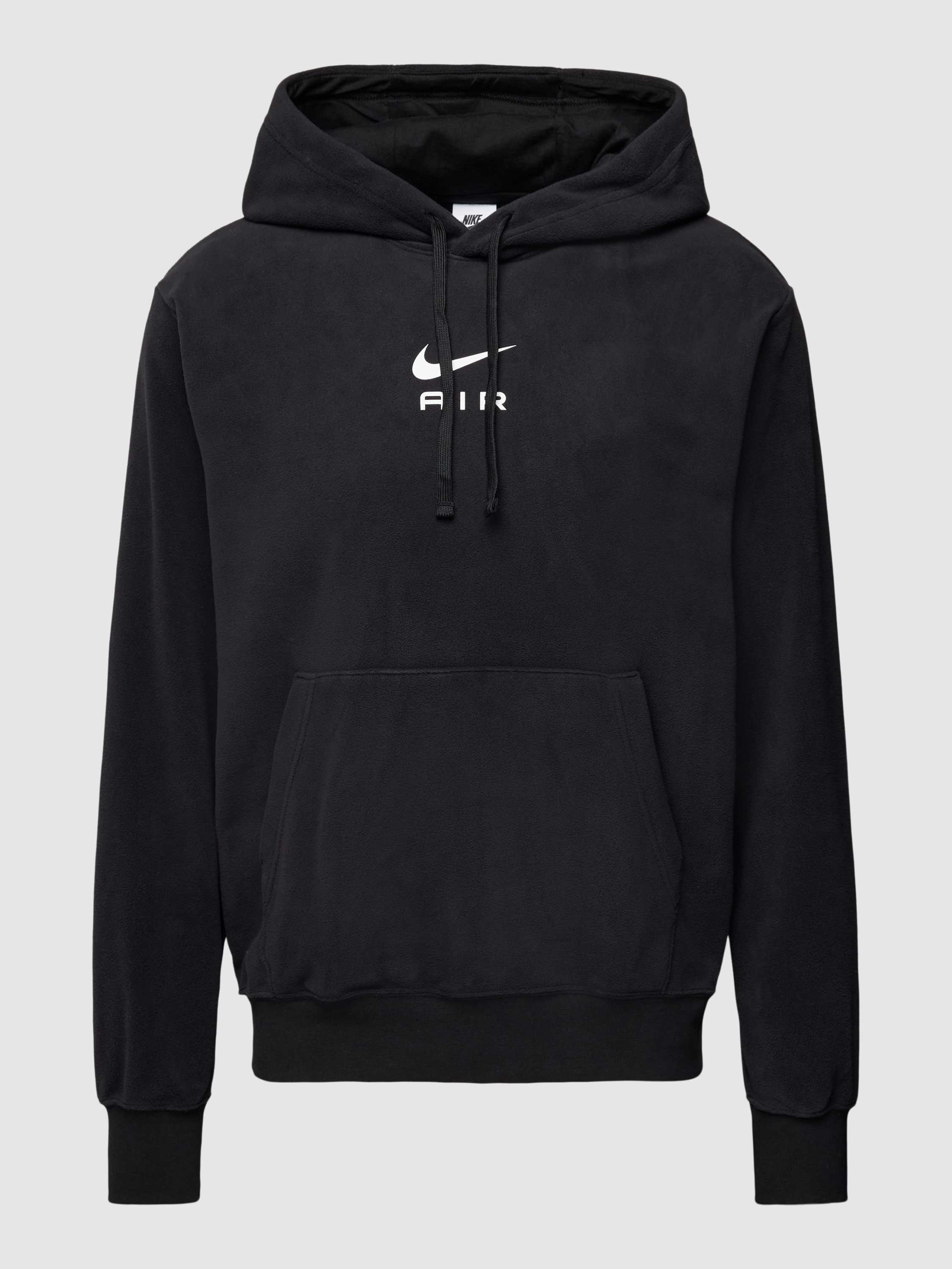 Nike Hoodie met logoprint model 'POLAR'