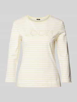 Joop! Shirt met 3 4-mouwen model 'Tala'
