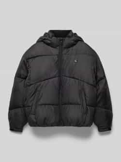 Calvin Klein Jeans Jack met labeldetail