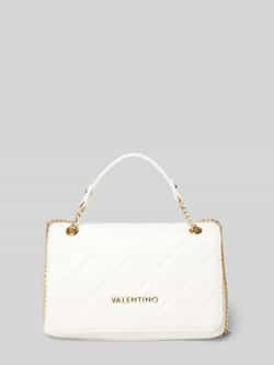 Valentino by Mario Valentino Witte Polyethyleen Handtas | Stijlvol Model White Dames