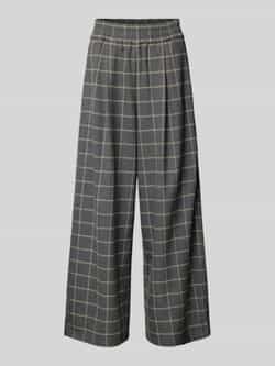 Marc O'Polo DENIM Wide fit broek met viscose