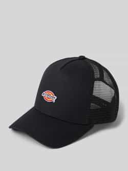 Dickies Baseballpet met labeldetail model 'HANSTON'