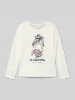 S.Oliver RED LABEL Regular fit shirt met lange mouwen van puur katoen