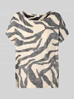 Tom Tailor Loose fit T-shirt van puur katoen