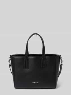 JOOP! JEANS Handtas met logo-applicatie model 'Kristina'