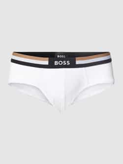 Boss Slip met logo in band model 'Motion'