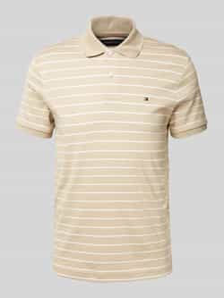 Tommy Hilfiger Poloshirt LIQUID COTTON REG SEASONAL POLO
