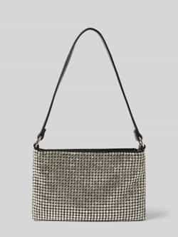 Jake*s Cocktail Handtas met strass-steentjes